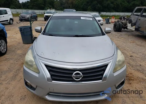 2013 Nissan Altima 2.5 из США, поврежденный, VIN 1N4AL3APXDN491281